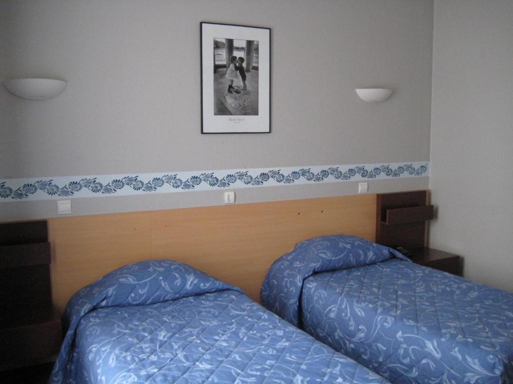 Hotel Le Domino イルキルシュ＝グラファンスタデン 部屋 写真