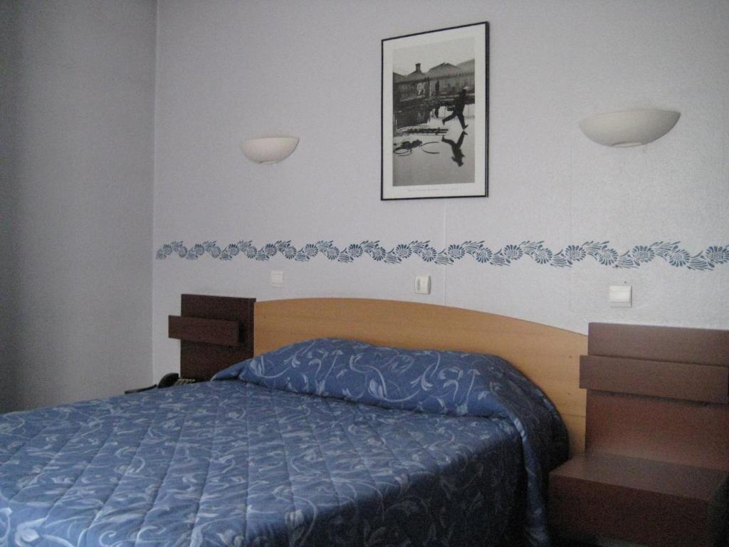 Hotel Le Domino イルキルシュ＝グラファンスタデン 部屋 写真